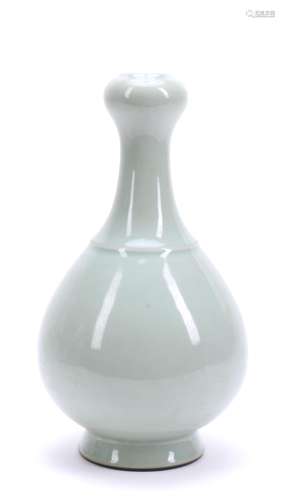 A Celadon Glazed Vase