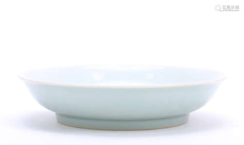 A Chinese Plate