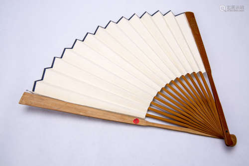 Chinese Fan Frame