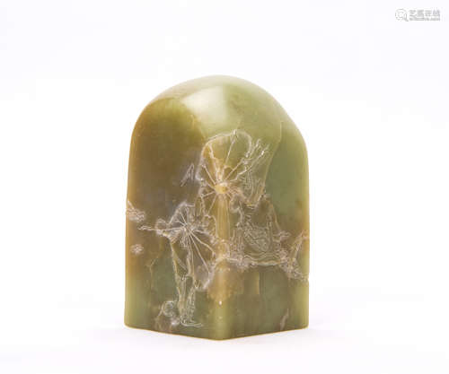 Chinese Jade Seal