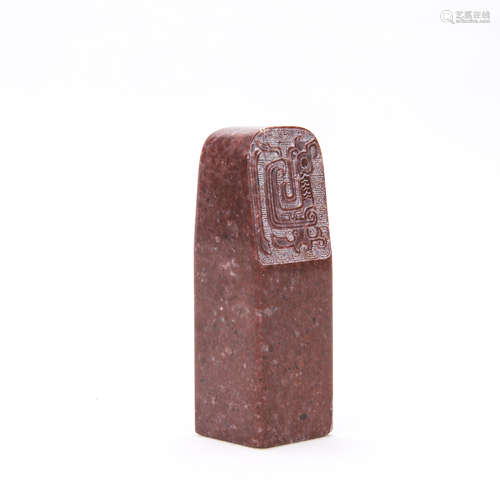 Chinese Shoushan Stone Seal