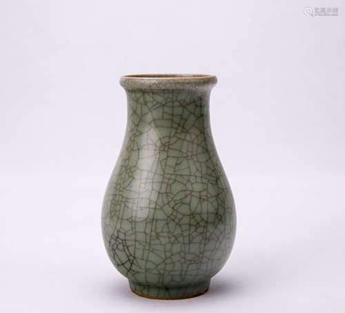 Chinese Longquan Porcelain Vase