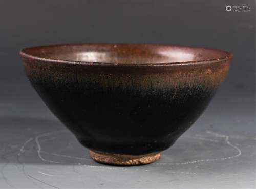 CHINESE SONG DYNASTY JIAN WARE GLAZED BOWL