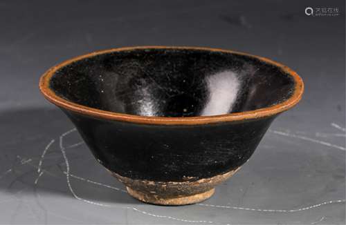 CHINESE SONG DYNASTY JIAN WARE GLAZED BOWL