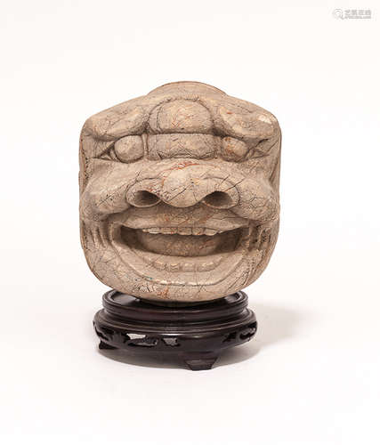 Han Dynasty Carved Stone漢 石雕