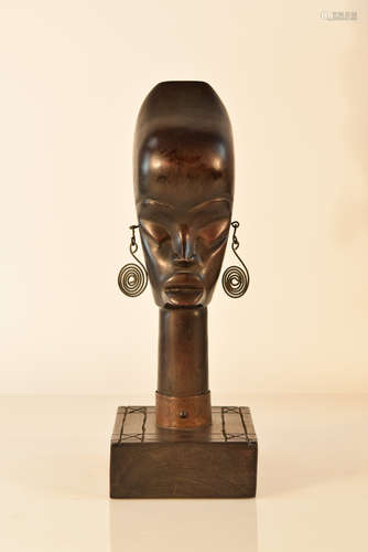 Africa Wood Sculpture