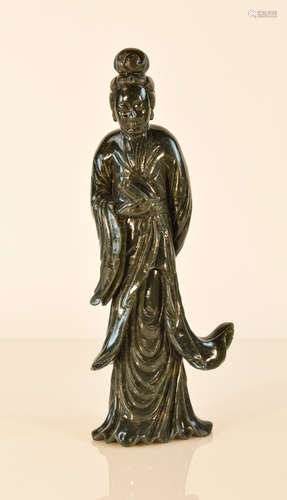 Chinese Spinach Jade Kuanyin