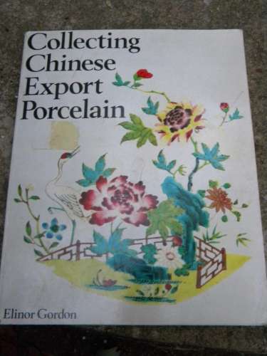 Antique Book of Collection Chinese Export Porcelain