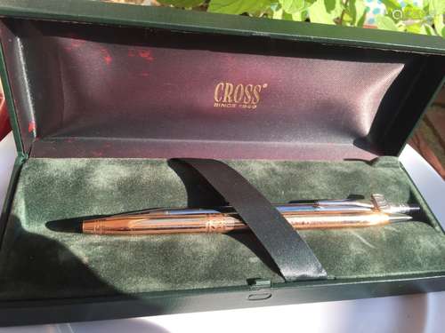 Box of Cross Pens