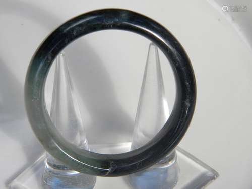 Natural Grade A Jadeite Bangle Bracelet