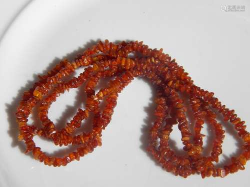 Natural Baltic Amber Necklace