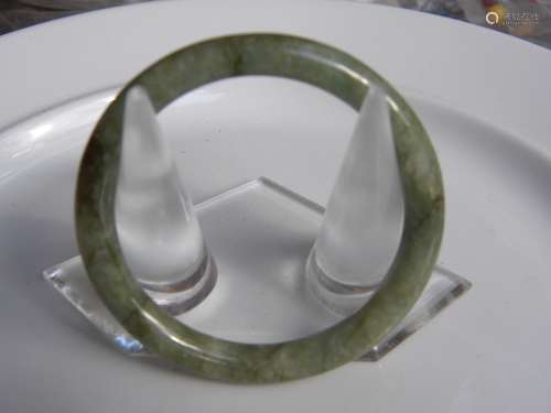 Natural Jadeite Bracelet