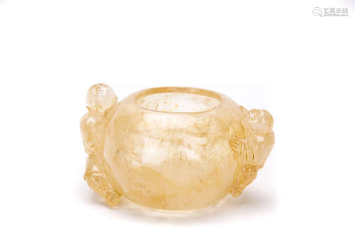 Agate Water Coupe