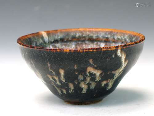 Chinese Pottery Bowl