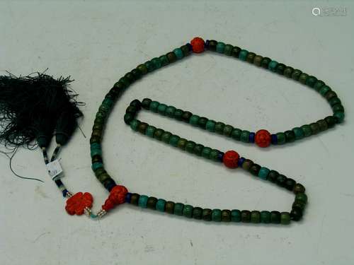 Turquious Necklace