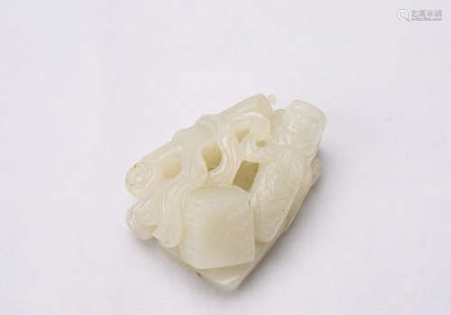 Chinese Jade Carving