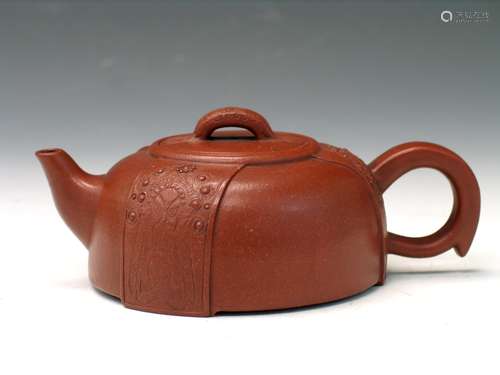 Chinese Yixing Teapot