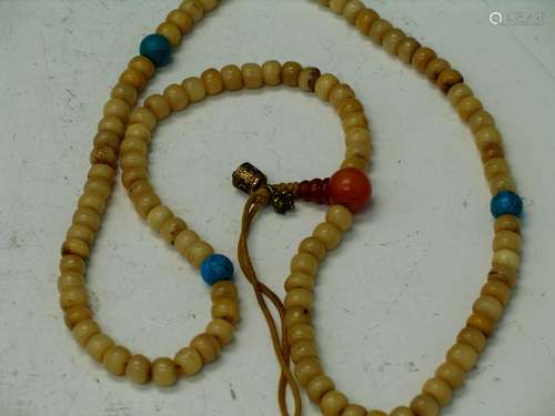 Chequ Necklace