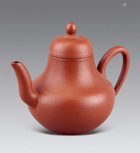 民国 紫沙茶壶