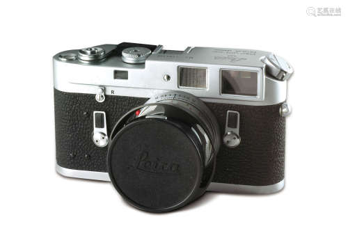60年代 · Leica M4相機