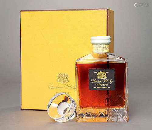 SUNTORY Whisky“Imperial”