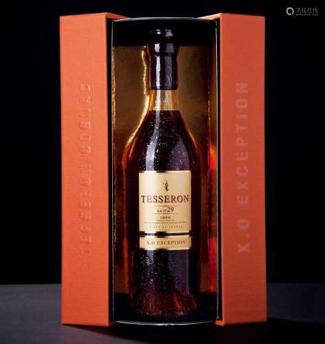 Tesseron Lot No. 29 X.O. Exception Grande Champagne Cognac，France