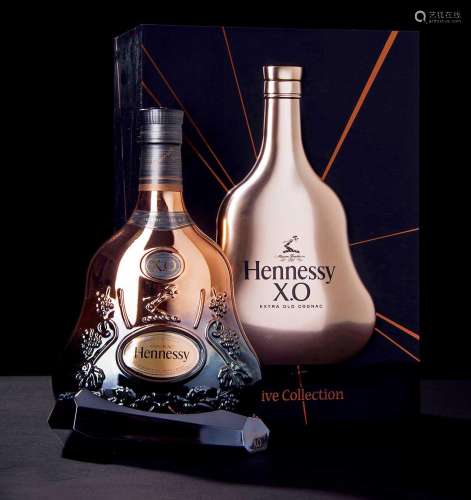 Hennessy - X.O Exclusive Collection - Gold