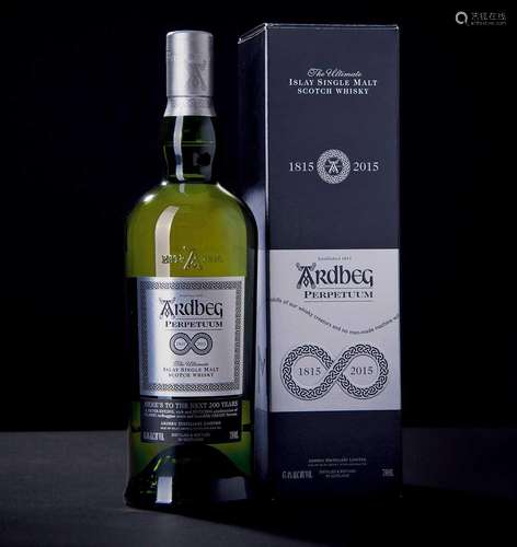 Ardbeg Perpetuum，200th Anniversary Special Edition