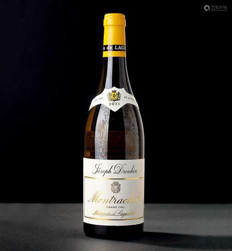 2011 Joseph Drouhin Marquis de Laguiche Montrachet Grand Cru，Cote de Beaune，France