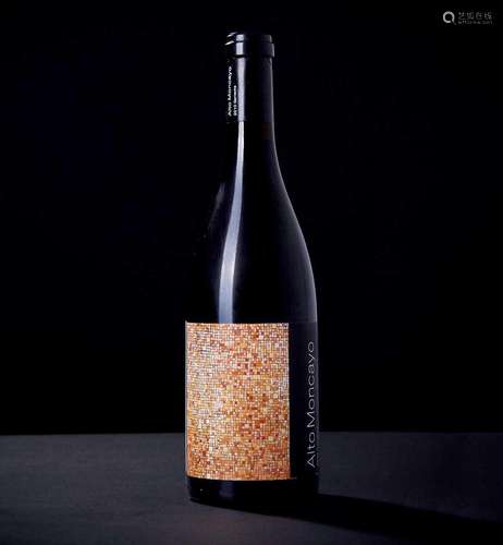 2010 Bodegas Alto Moncayo Garnacha，Campo de Borja，Spain