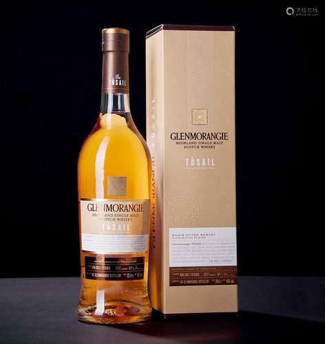 Glenmorangie ‘Tusail’ Private Edition Single Malt Scotch Whisky，Highlands，Scotland