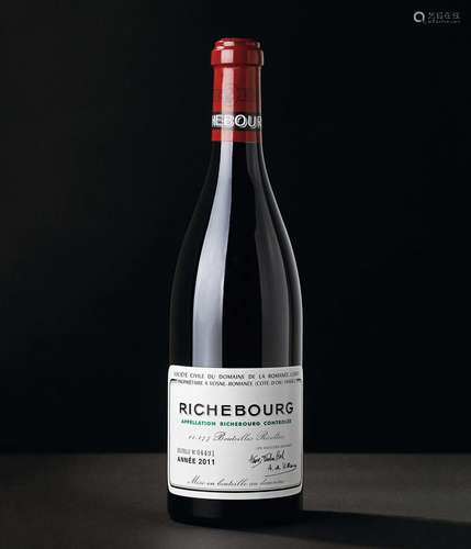 2011 Domaine de la Romanee-Conti Richebourg Grand Cru，Cote de Nuits，France