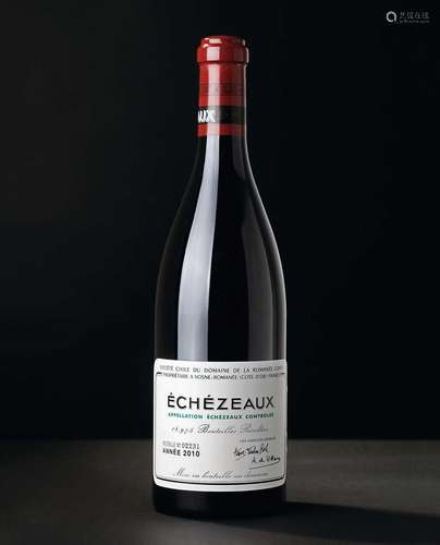 2010 Domaine de la Romanee-Conti Echezeaux Grand Cru，Cote de Nuits，France