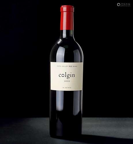 2010 Colgin Cellars IX Estate Red，Napa Valley，USA