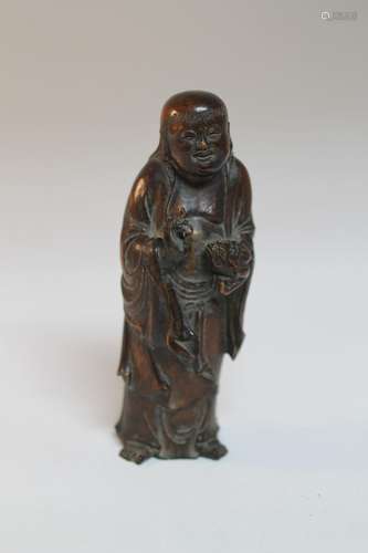 Republic Period Chinese ChengXiang Wood 