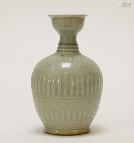 Chinese Song Style Porcelain Vase