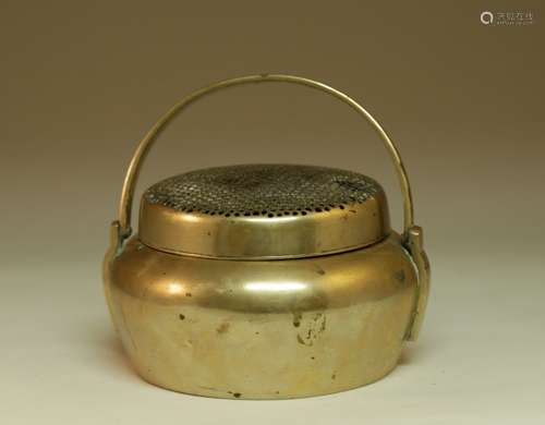 Chinese Bronze Censer