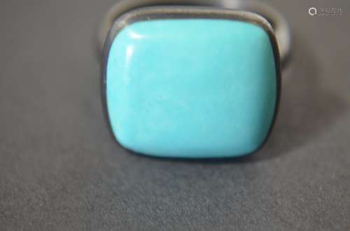 Thailand Turquoise Ring