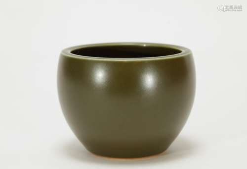 Chinese Glazed Bowl