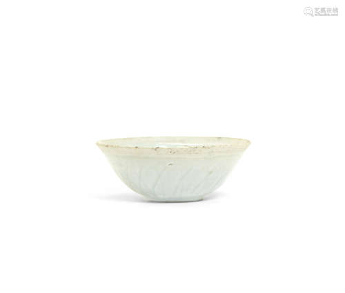 A Qingbai 'lotus' bowl