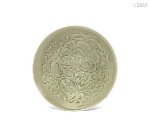 A Yaozhou conical bowl