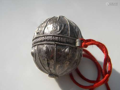 Antique Tibet Bell