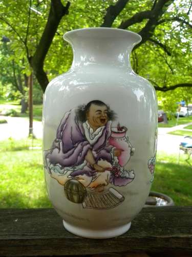 Antique Chinese Vase