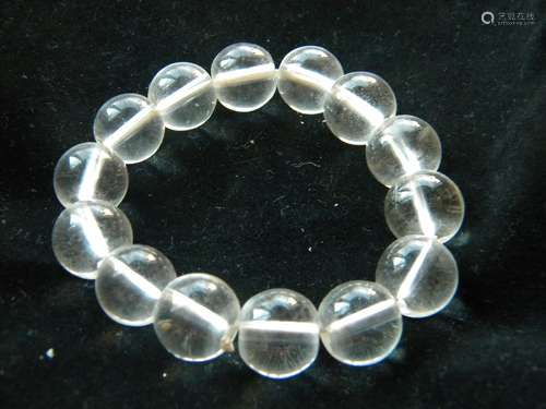 CHINESE QUARTZ BRACELET