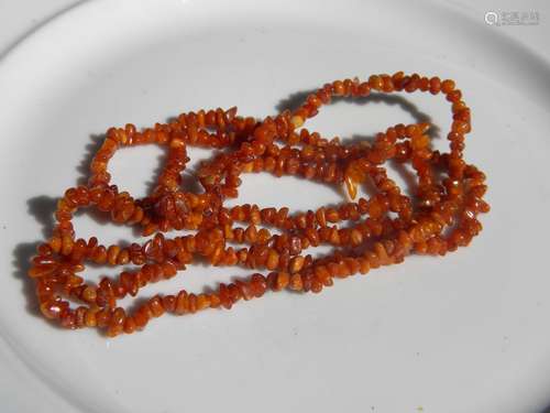 Natural Baltic Amber Necklace