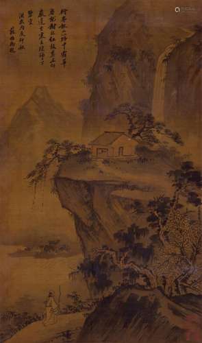 李思贤 山水