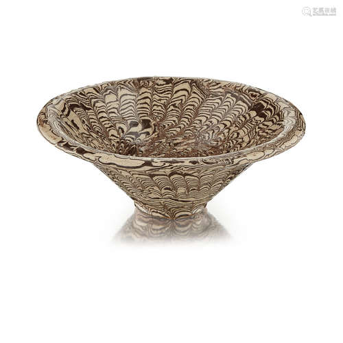 DANGYANGYU-WARE MARBLE-GLAZED STONEWARE BOWL SONG DYNASTY