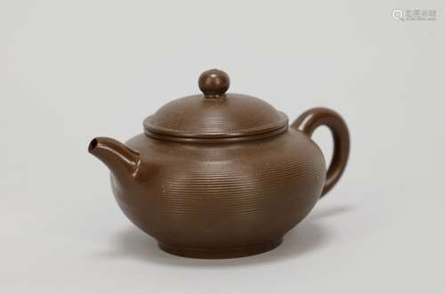 Chinese Yixing Zisha Teapot