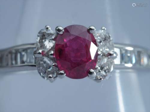 Ruby Ring