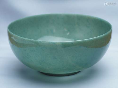 Jadeite Bowl